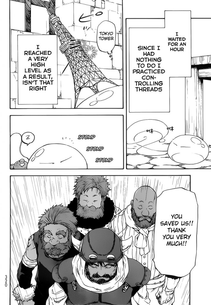 Tensei Shitara Slime Datta Ken, Chapter 5 image 18